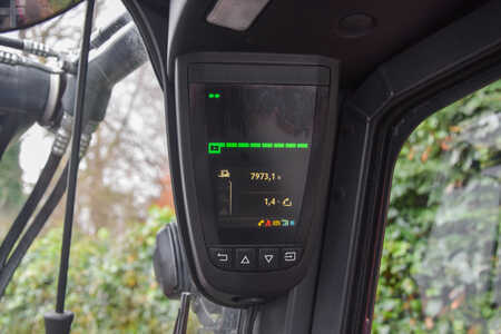 Chariots électriques à 4 roues 2020  Linde E25-01 Li-ion Triplex (13)