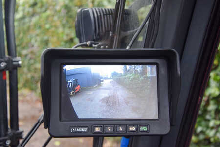 Chariots électriques à 4 roues 2020  Linde E25-01 Li-ion Triplex (14)