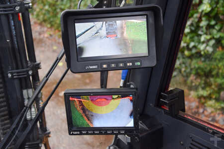 Chariots électriques à 4 roues 2020  Linde E25-01 Li-ion Triplex (15)