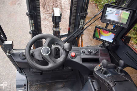 Chariots électriques à 4 roues 2020  Linde E25-01 Li-ion Triplex (16)