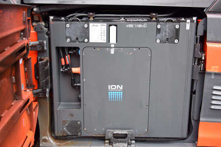 Chariots électriques à 4 roues 2020  Linde E25-01 Li-ion Triplex (5)