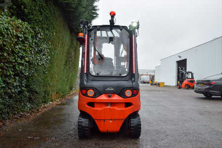 Chariots électriques à 4 roues 2020  Linde E25-01 Li-ion Triplex (9)