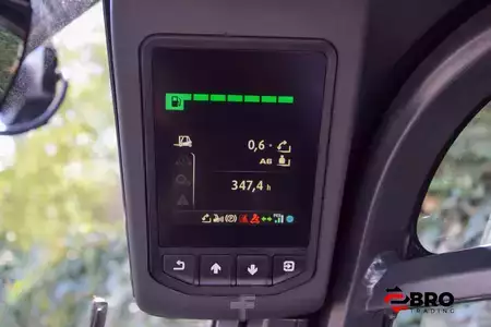 Chariots électriques à 4 roues 2022  Linde X30-01 Li ion 5 Hydr. valves (14)