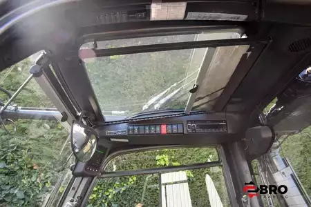 Chariots électriques à 4 roues 2022  Linde X30-01 Li ion 5 Hydr. valves (15)