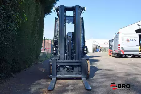 Chariots électriques à 4 roues 2022  Linde X30-01 Li ion 5 Hydr. valves (18)