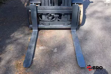 Chariots électriques à 4 roues 2022  Linde X30-01 Li ion 5 Hydr. valves (20)