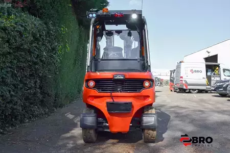 Chariots électriques à 4 roues 2022  Linde X30-01 Li ion 5 Hydr. valves (8)