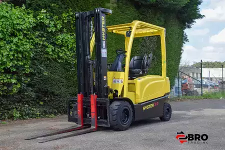 Elektrisk- 4 hjul 2010  Hyster J3.0XN (1)