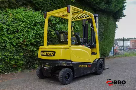 Elektrisk- 4 hjul 2010  Hyster J3.0XN (10)