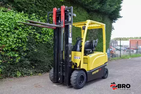 Elektrisk- 4 hjul 2010  Hyster J3.0XN (12)