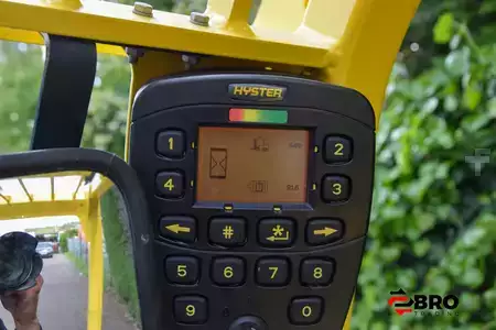 Elektrisk- 4 hjul 2010  Hyster J3.0XN (13)