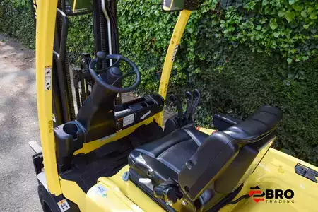 Elektrisk- 4 hjul 2010  Hyster J3.0XN (18)