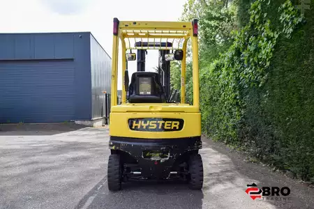 Elektrisk- 4 hjul 2010  Hyster J3.0XN (2)