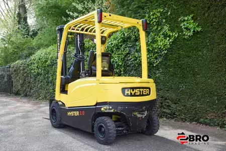 Elektrisk- 4 hjul 2010  Hyster J3.0XN (3)