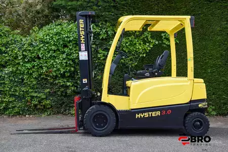 Elektrisk- 4 hjul 2010  Hyster J3.0XN (4)