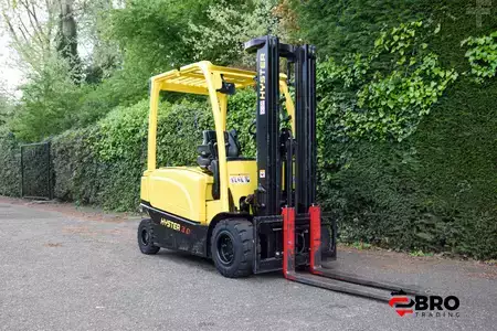 Elektrisk- 4 hjul 2010  Hyster J3.0XN (8)
