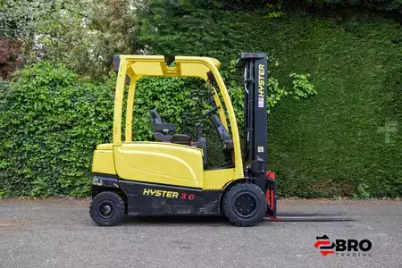 Elektrisk- 4 hjul 2010  Hyster J3.0XN (9)
