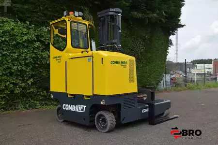Empilhador Quatro caminhos 2023  Combilift MR4 2500KG DYNAMIC 360° (12)