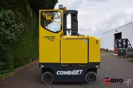 Empilhador Quatro caminhos 2023  Combilift MR4 2500KG DYNAMIC 360° (13)