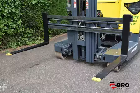 Empilhador Quatro caminhos 2023  Combilift MR4 2500KG DYNAMIC 360° (24)