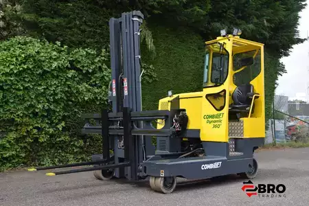 Empilhador Quatro caminhos 2023  Combilift MR4 2500KG DYNAMIC 360° (9)