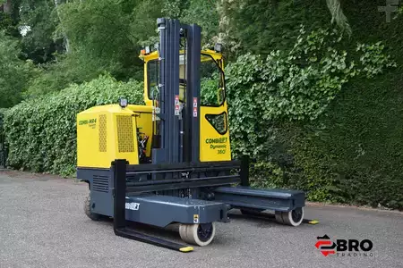 Zijlader 2023  Combilift MR4 2500KG DYNAMIC 360° (12)