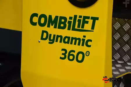 Zijlader 2023  Combilift MR4 2500KG DYNAMIC 360° (17)