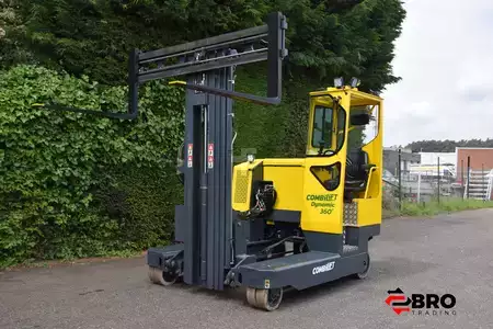 Zijlader 2023  Combilift MR4 2500KG DYNAMIC 360° (20)
