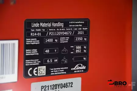 Reachtrucks 2021  Linde R14-01 1270 mm (11)