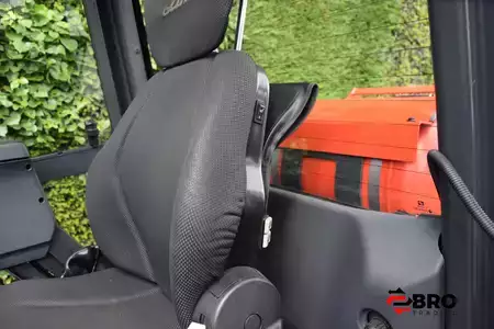 Empilhador a gás 2021  Linde H35T-01 Triplex (11)