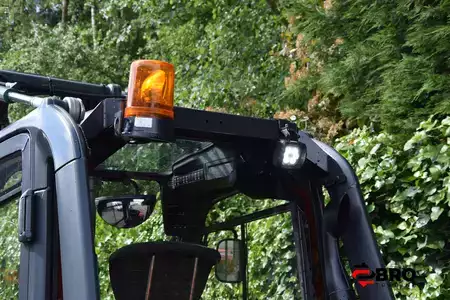Empilhador a gás 2021  Linde H35T-01 Triplex (6)
