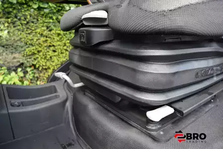 Empilhador a gás 2021  Linde H35T-01 Triplex (7)