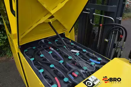 Wózki widłowy boczny 2023  Combilift MR4 2500KG DYNAMIC 360° (10)