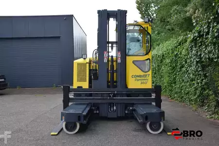 Wózki widłowy boczny 2023  Combilift MR4 2500KG DYNAMIC 360° (11)