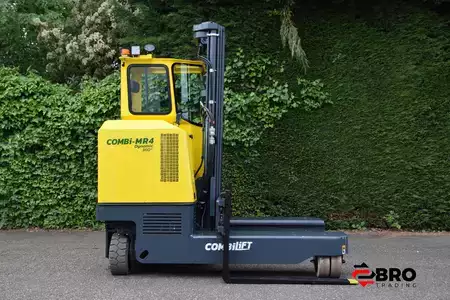 Wózki widłowy boczny 2023  Combilift MR4 2500KG DYNAMIC 360° (13)