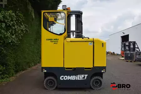 Wózki widłowy boczny 2023  Combilift MR4 2500KG DYNAMIC 360° (15)
