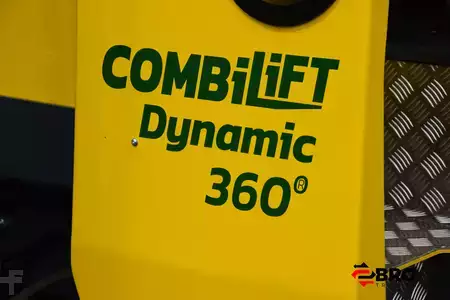 Wózki widłowy boczny 2023  Combilift MR4 2500KG DYNAMIC 360° (17)