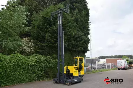 Wózki widłowy boczny 2023  Combilift MR4 2500KG DYNAMIC 360° (18)