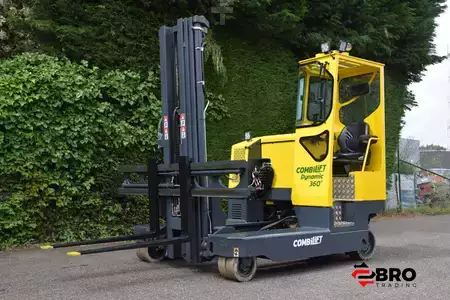 Wózki widłowy boczny 2023  Combilift MR4 2500KG DYNAMIC 360° (2)