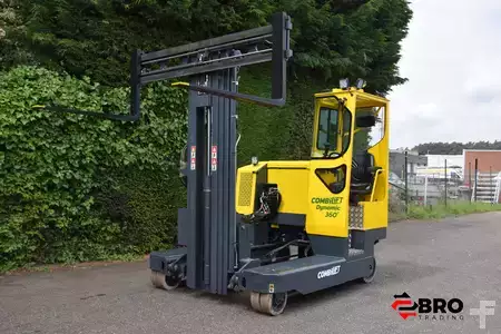 Wózki widłowy boczny 2023  Combilift MR4 2500KG DYNAMIC 360° (20)
