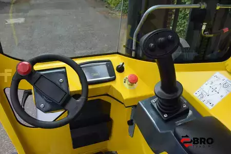 Wózki widłowy boczny 2023  Combilift MR4 2500KG DYNAMIC 360° (4)
