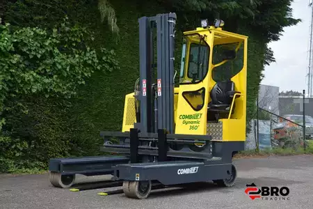 Čtyřcestný vysokozdvižný vozík 2023  Combilift MR4 2500KG DYNAMIC 360° (1)
