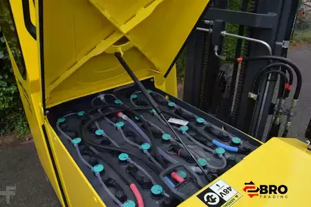 Čtyřcestný vysokozdvižný vozík 2023  Combilift MR4 2500KG DYNAMIC 360° (10)