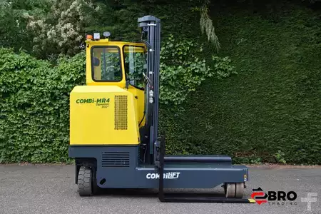 Čtyřcestný vysokozdvižný vozík 2023  Combilift MR4 2500KG DYNAMIC 360° (13)