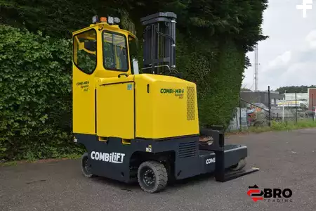 Čtyřcestný vysokozdvižný vozík 2023  Combilift MR4 2500KG DYNAMIC 360° (14)
