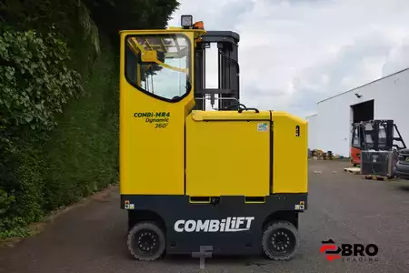 Čtyřcestný vysokozdvižný vozík 2023  Combilift MR4 2500KG DYNAMIC 360° (15)