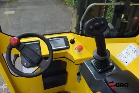 Čtyřcestný vysokozdvižný vozík 2023  Combilift MR4 2500KG DYNAMIC 360° (4)