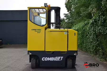Čtyřcestný vysokozdvižný vozík 2023  Combilift MR4 2500KG DYNAMIC 360° (6)