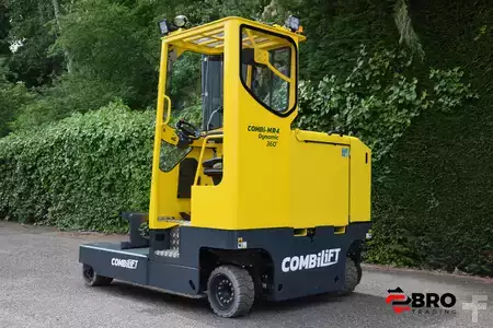 Čtyřcestný vysokozdvižný vozík 2023  Combilift MR4 2500KG DYNAMIC 360° (7)
