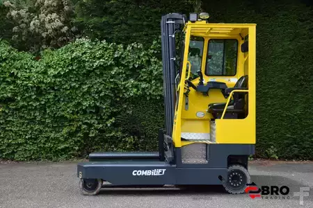 Čtyřcestný vysokozdvižný vozík 2023  Combilift MR4 2500KG DYNAMIC 360° (8)